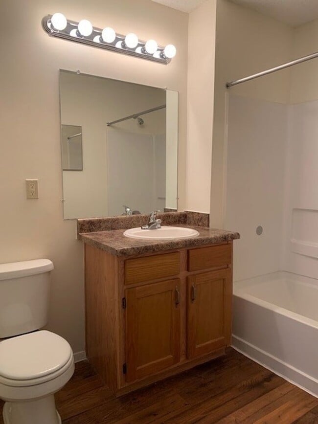 Interior Photo - Hamilton at Turman Farms Apartments