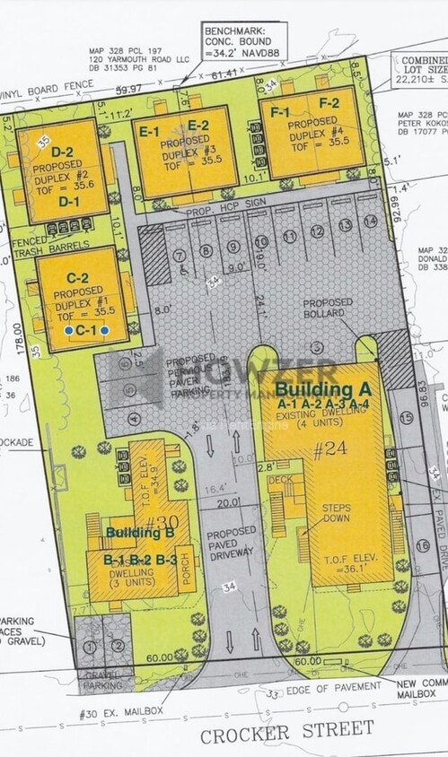 Foto del edificio - 24 Crocker Dr