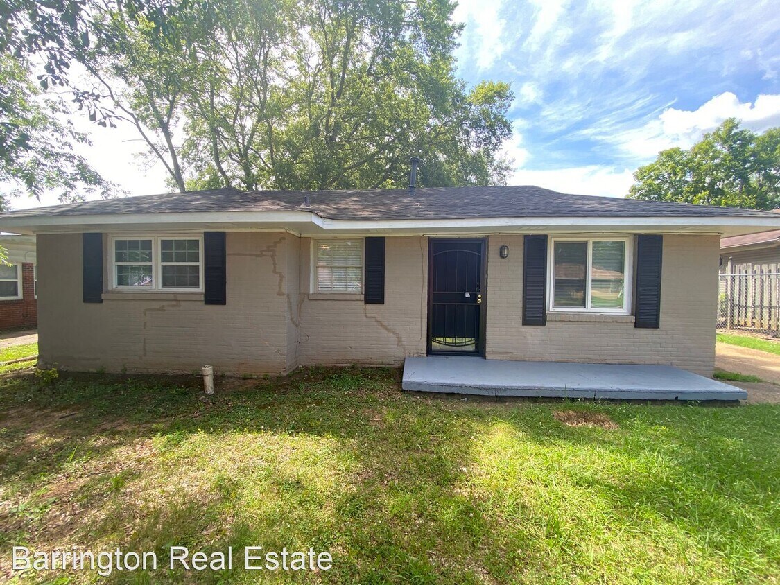 Primary Photo - 3 br, 1 bath House - 1808 Stone Road