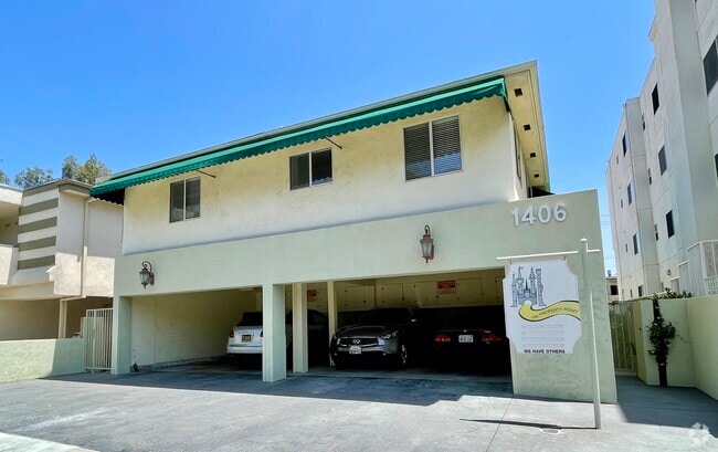 Building Photo - 1406 S Saltair Ave