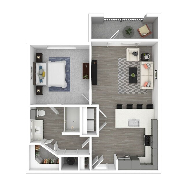 Interior Photo - One90 Main