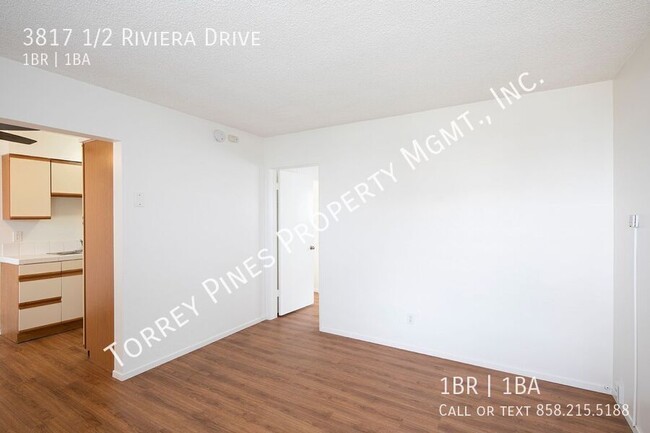 Foto del edificio - 3817 1/2 Riviera Drive-