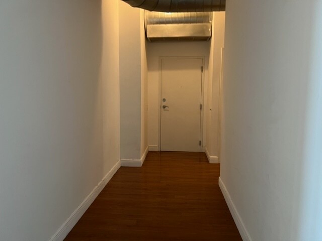 Apartment Entrance - 3029 NE 188th St