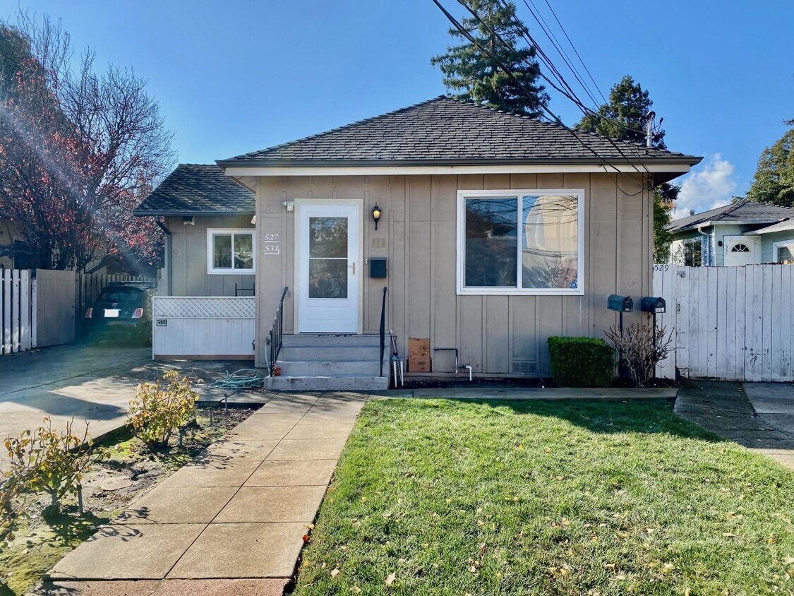 527 N Delaware St, San Mateo, CA 94401 Condo for Rent in San Mateo