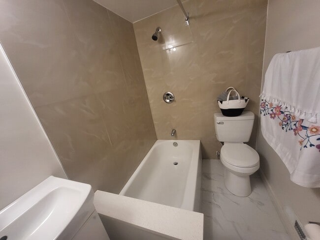 Bathroom - Main Line Village