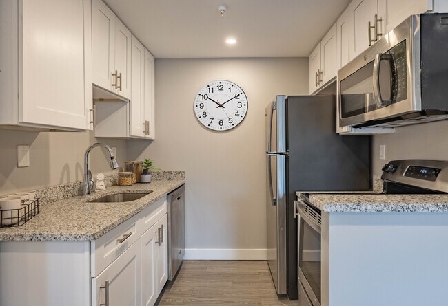 Cocina - High Pointe Apartments