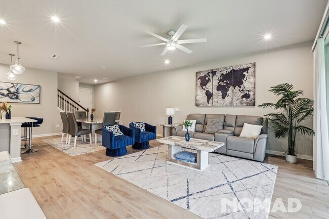 Foto del edificio - Upscale 3BR Townhome in Wesley Chapel (Nea...
