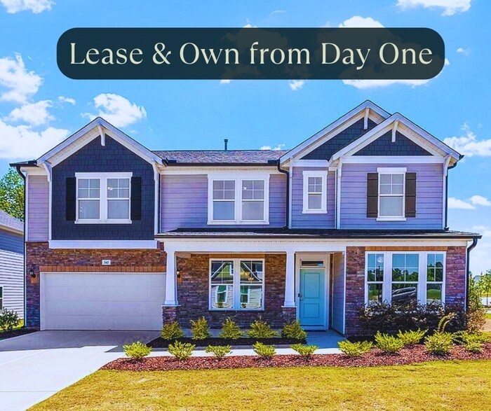 Primary Photo - Build Equity While Leasing - Lease and Own...