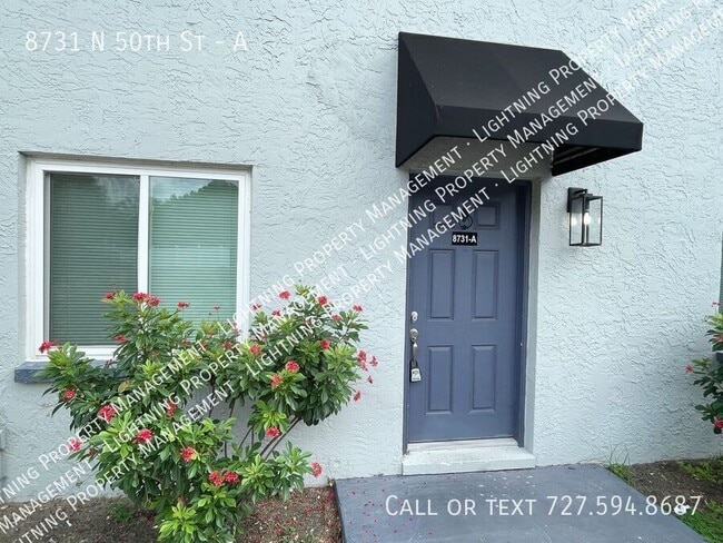 Photo - 8731 N 50th St Apartment