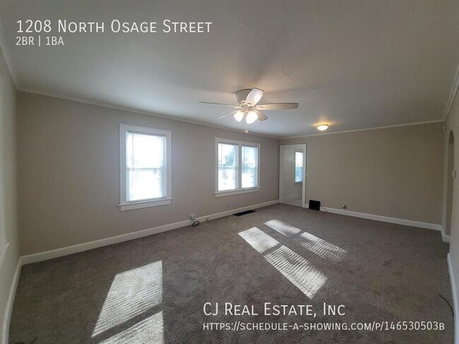 Foto del edificio - 1208 N Osage St