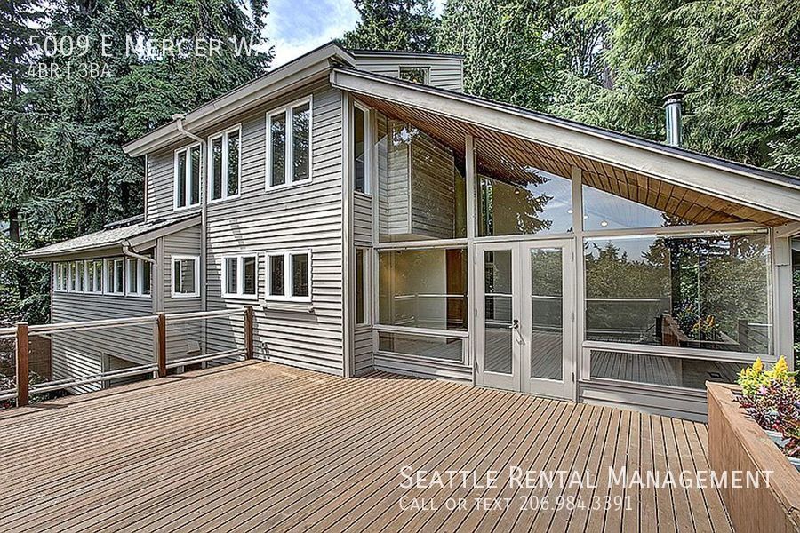 Mercer Island Beauty 4bed/2.5bath Home House for Rent in Mercer Island, WA