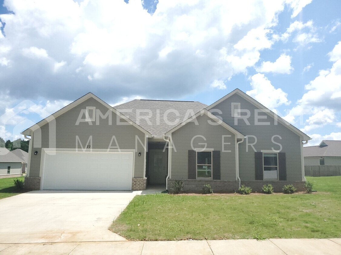 Primary Photo - Bright, Airy Home or Rent in Clanton, AL!!...