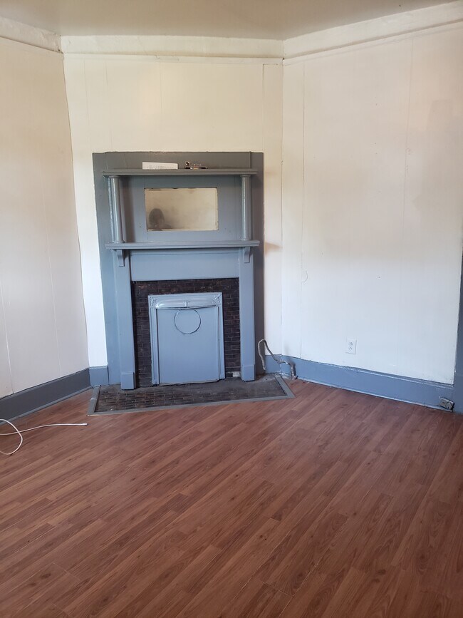 Sala de estar - 8 Mastick St