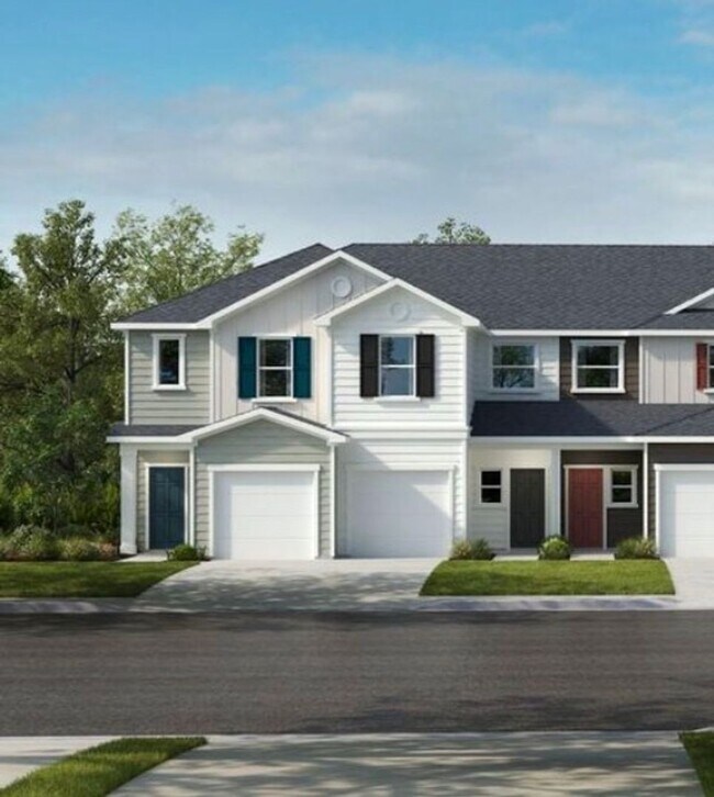 Foto del edificio - Brand New Construction! 3BD, 2.5BA Mebane Townhome Minutes from Tanger Outlets