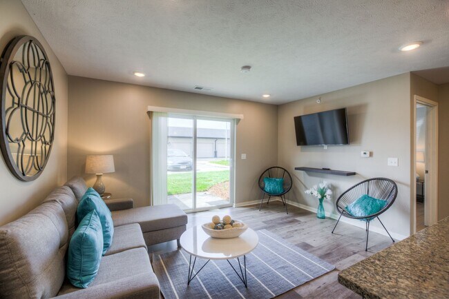 Foto del interior - Fremont Commons