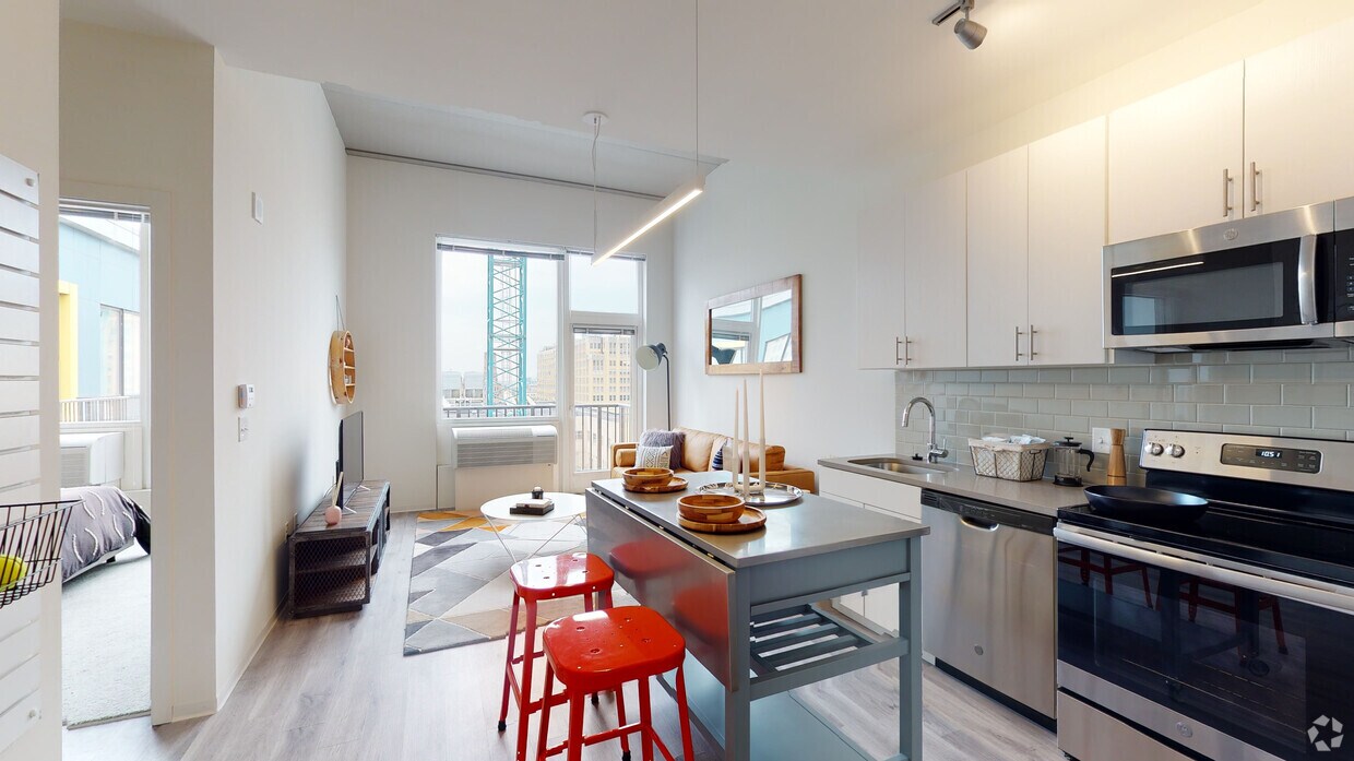 Photo - The Hamilton Apartments