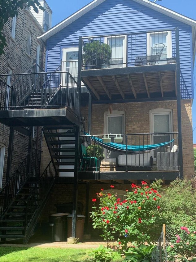 Foto principal - 1712 S Morgan St