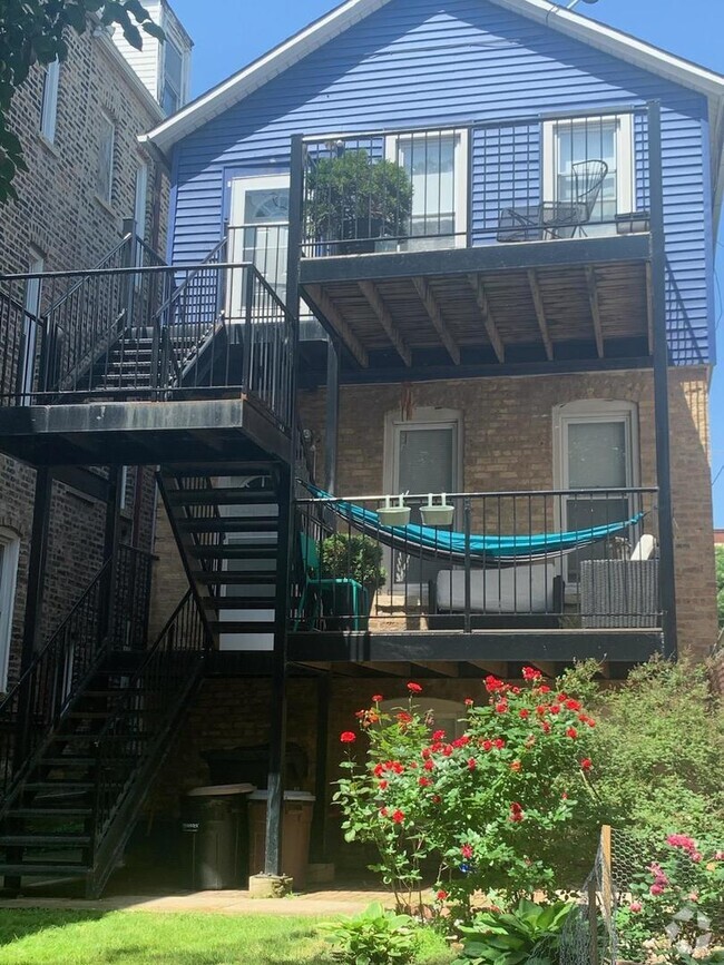 Building Photo - 1712 S Morgan St