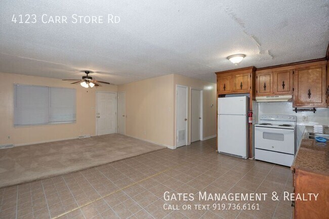 Foto del edificio - 4123 Carr Store Rd