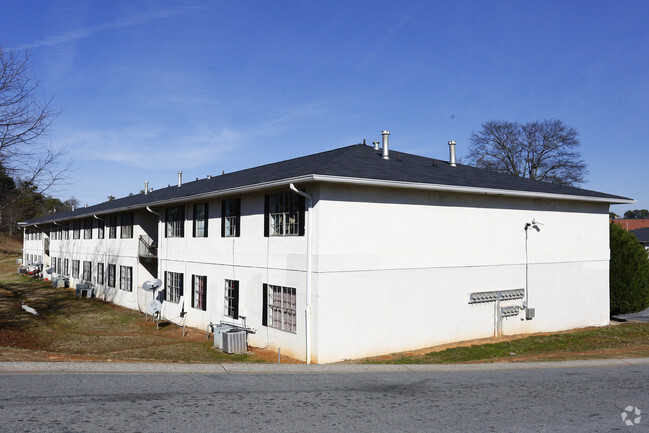 Carroll Village & Frazier Street Apartments - Chamblee Square Apartments