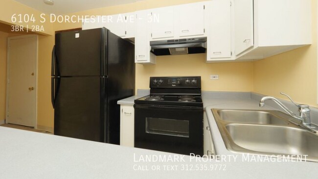 Foto del edificio - 6104 S Dorchester Ave