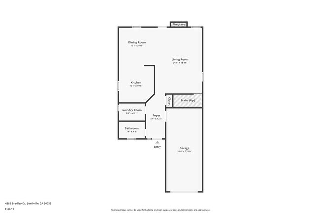 Foto del edificio - 4385 Bradley Dr SW