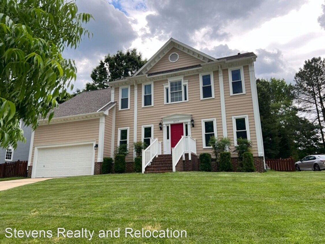 Primary Photo - 4 br, 2.5 bath House - 5717 Raddington Street