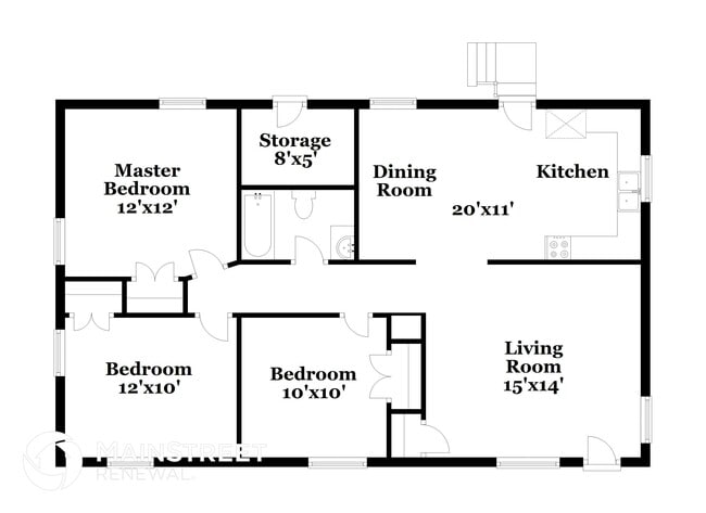 Foto del edificio - 3908 Crestridge Dr