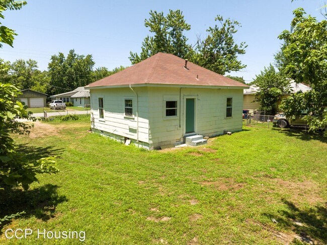Foto del edificio - 2 br, 1 bath House - 5109 South 24th Street