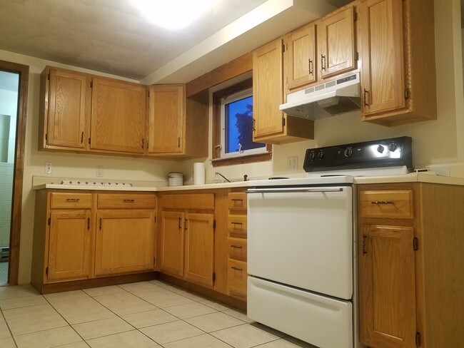 Cocina amplia - 121 Newman St