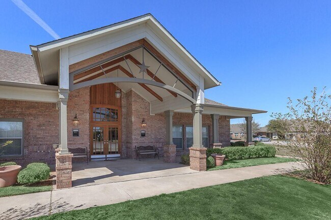 Foto del edificio - Red River Senior Village