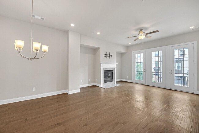 Foto del edificio - Chic Atlanta Area Townhome