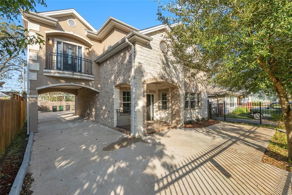 1007 Tabor St, Houston, TX 77009 House Rental in Houston, TX