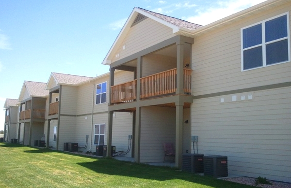 Building Photo - High Plains Apartments