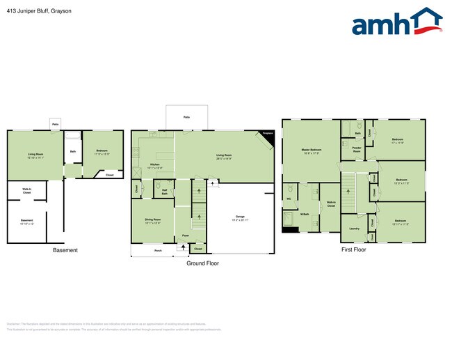 Foto del edificio - 413 Juniper Bluff