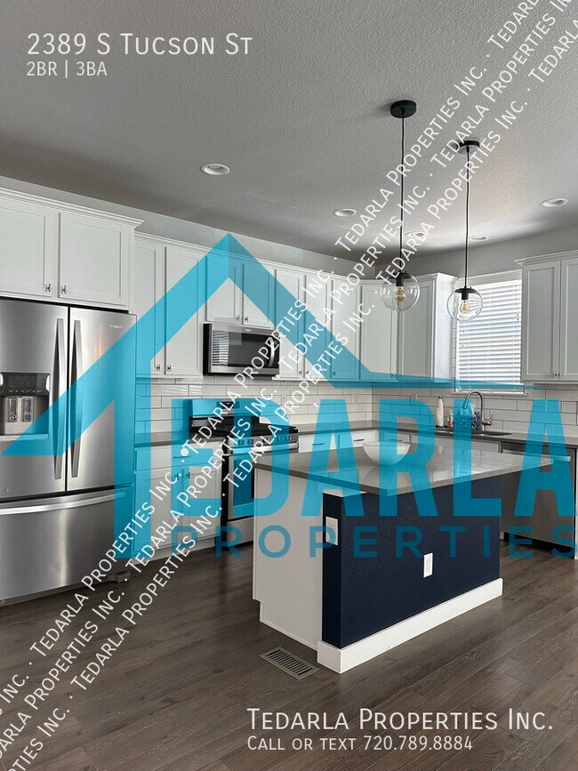 Photo - 2389 S Tucson St House