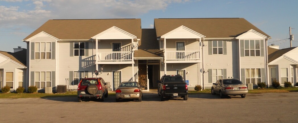 Foto principal - Town Edge Village Apartments