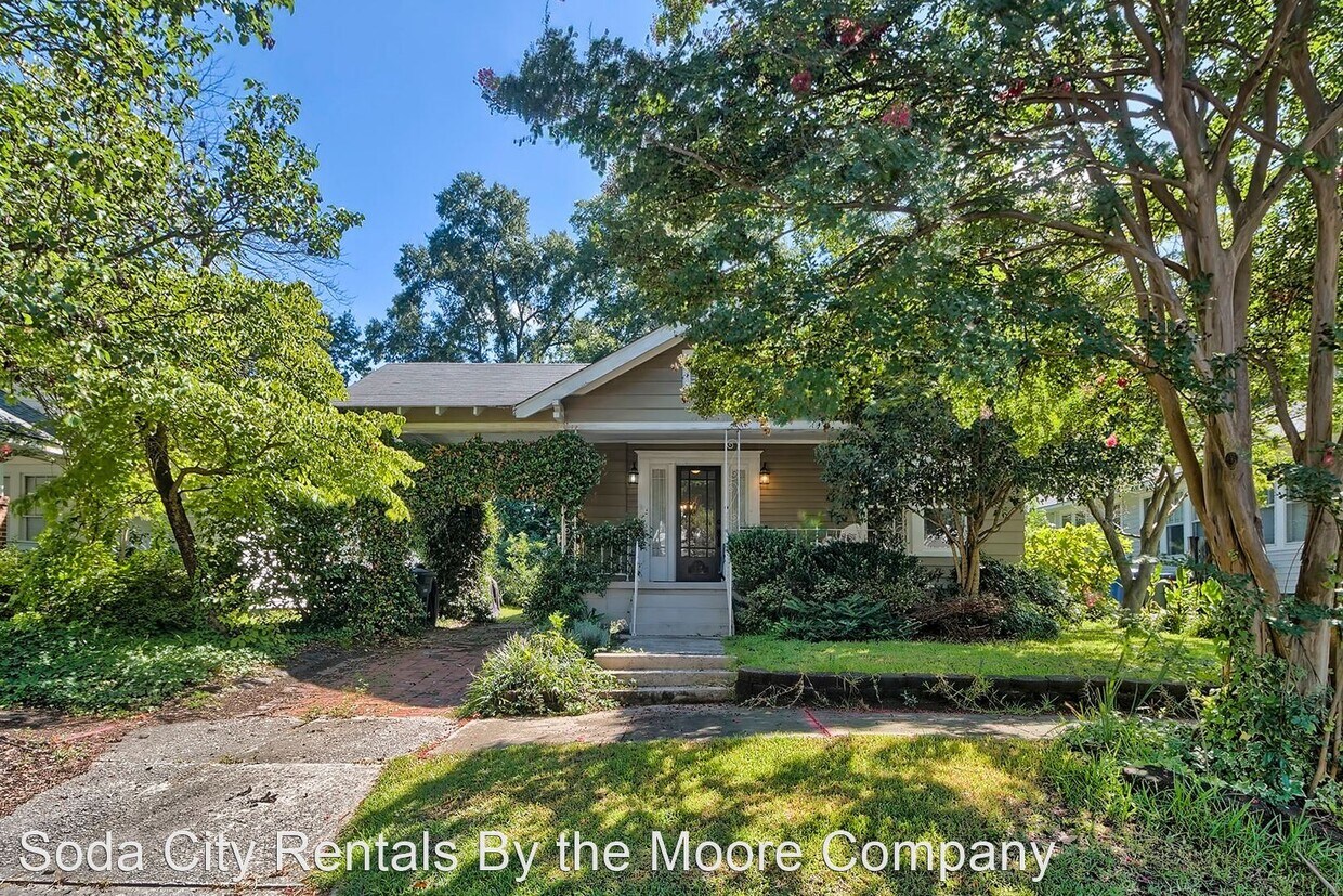 2134 Wallace St, Columbia, SC 29201 House Rental in Columbia, SC