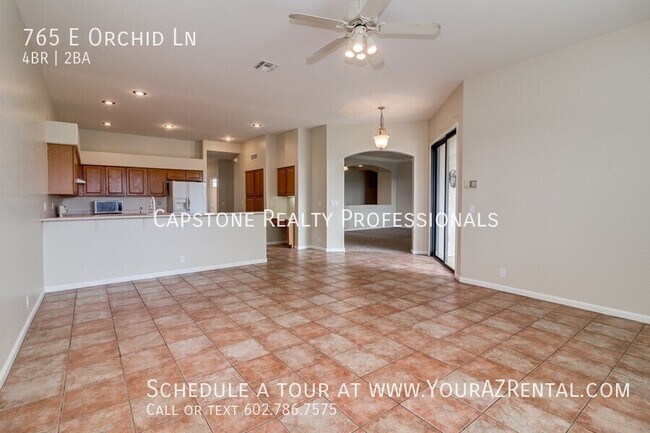 Building Photo - 765 E Orchid Ln