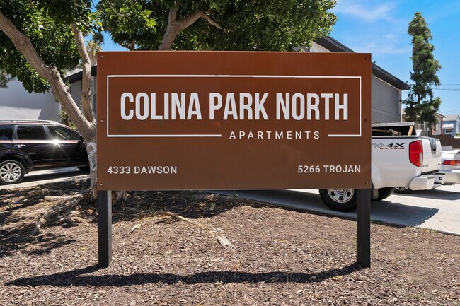 Foto del edificio - Colina Park North Apartments