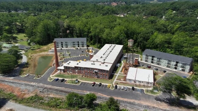  - Pendleton Mill