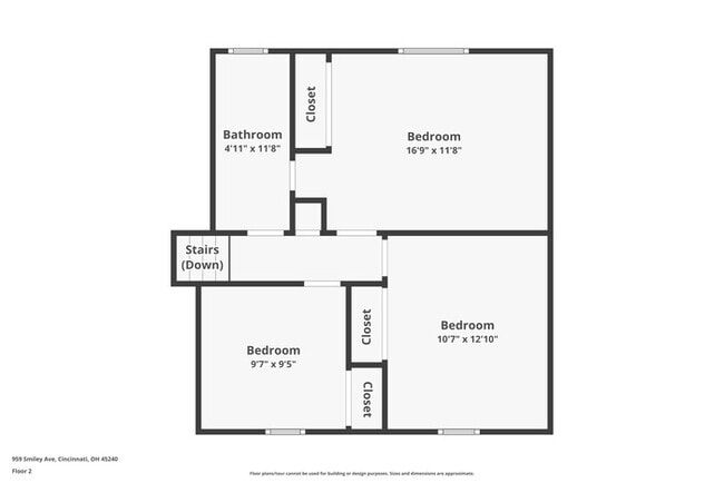 Building Photo - 959 Smiley Ave