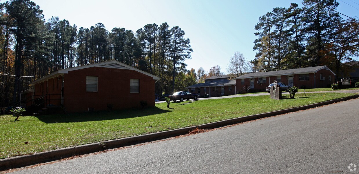 Foto del edificio - Coston Apartments