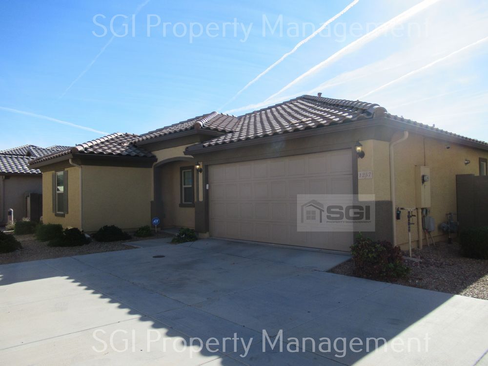 SINGLE FAMILY GOODYEAR HOME! House Rental in Goodyear, AZ