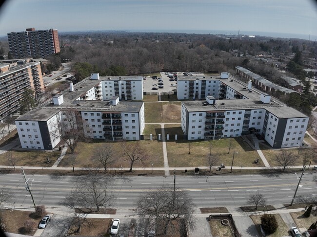 3D Exterior - 205 & 207 Morningside Avenue