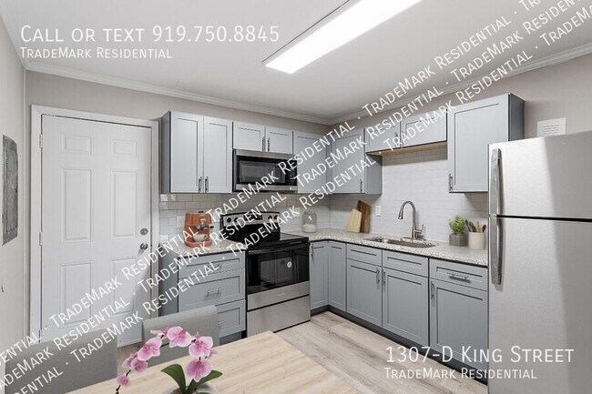 Foto del edificio - 1307 King St