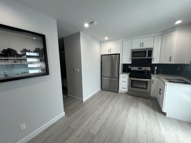 Kitchen - 2831 S Bedford St