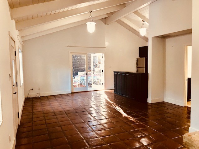 Dinning Room - 1977 Coldwater Canyon Dr