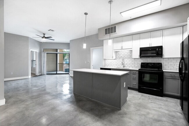 Residencias en los apartamentos The Triangle — foto comunitaria - Residences at The Triangle