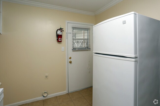 Foto del interior - Merrimac Manor Apartments
